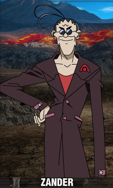 Zander
